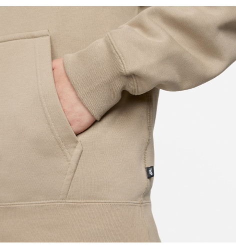 Худі унісекс Nike Sb Fleece Pullover Skate Hoodie Beige FB8581-247 L