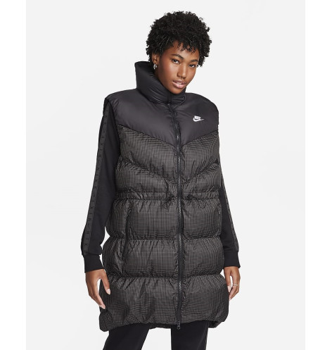 Жилетка Nike Therma-Fit Sportswear Windpuffer Black