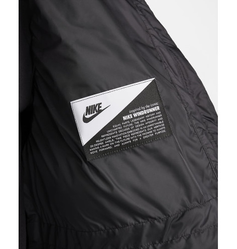 Жилетка Nike Therma-Fit Sportswear Windpuffer Black