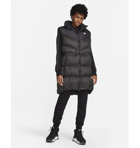 Жилетка Nike Therma-Fit Sportswear Windpuffer Black