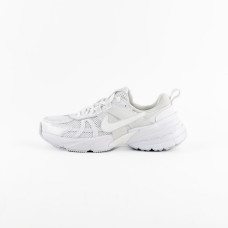 Nike V2K Run Triple White