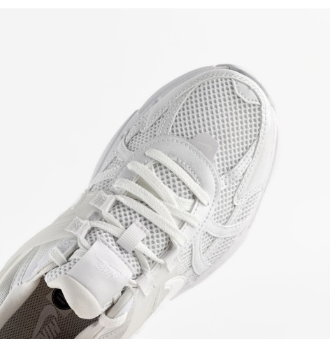 Nike V2K Run Triple White