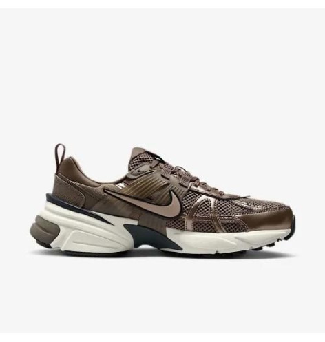 Nike V2K Run Mink Brown
