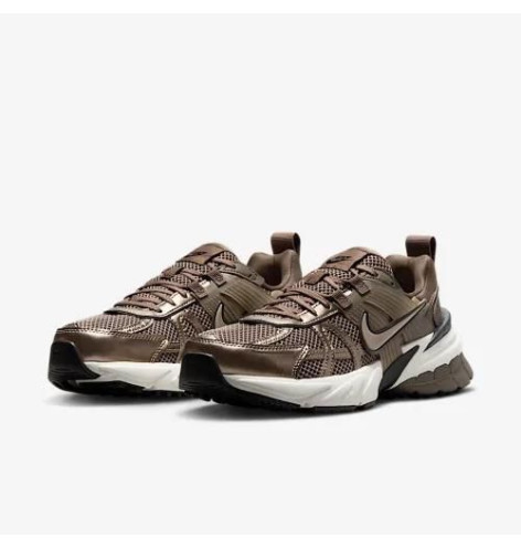 Nike V2K Run Mink Brown