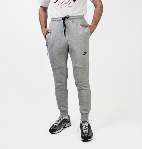 Штани чоловічі Nike Sportswear Tech Fleece Og Grey FD0739-063 XL