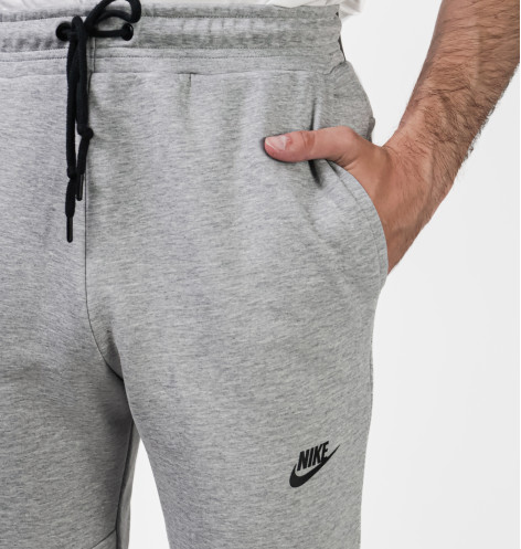 Штани чоловічі Nike Sportswear Tech Fleece Og Grey FD0739-063 XL