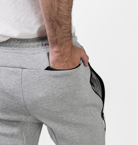 Штани чоловічі Nike Sportswear Tech Fleece Og Grey FD0739-063 XL
