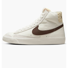 Кросівки жіночі Nike Blazer Mid 77 Beige Fd0805-100 43