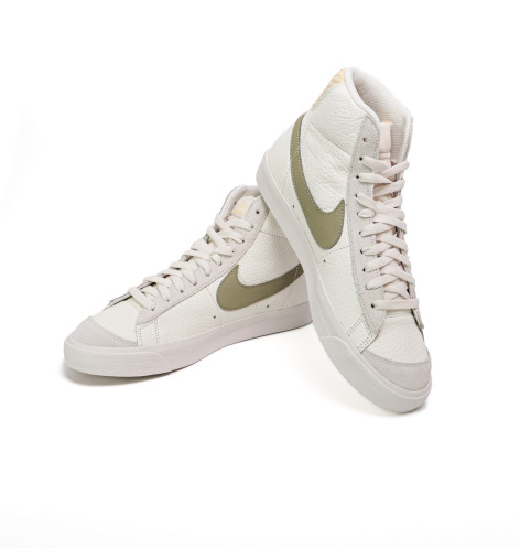 Кросівки жіночі Nike Blazer Mid 77 Beige Fd0805-100 43