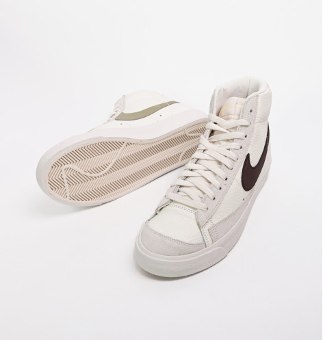 Кросівки жіночі Nike Blazer Mid 77 Beige Fd0805-100 43