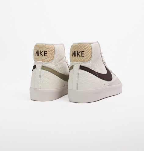 Кросівки жіночі Nike Blazer Mid 77 Beige Fd0805-100 43
