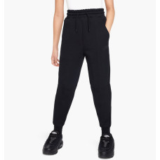 Брюки Nike G Nsw Tch Flc Jggr Black