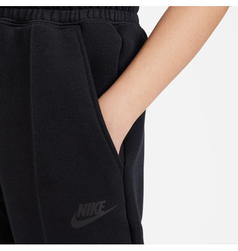 Брюки Nike G Nsw Tch Flc Jggr Black