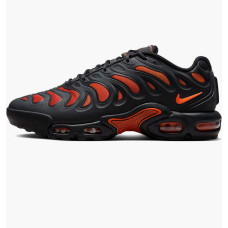 Кросівки чоловічі Nike Air Max Plus Drift Black/Orange FD4290-010 42
