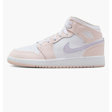 Jordan 1 Mid Pink Wash