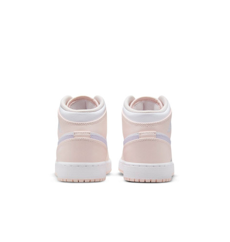 Jordan 1 Mid Pink Wash