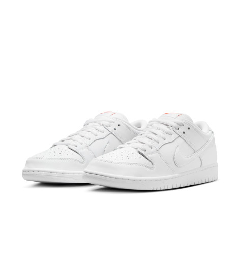 Nike Sb Dunk Low Pro White
