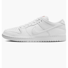 Nike Sb Dunk Low Pro White