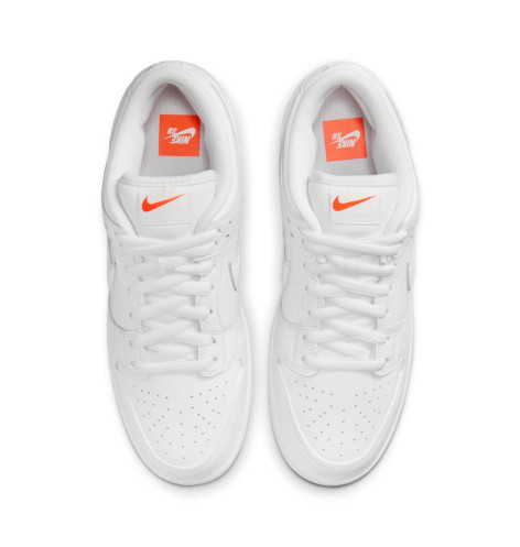 Nike Sb Dunk Low Pro White