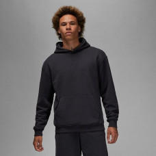Толстовка Air Jordan Wordmark Fleece Hoodie Black