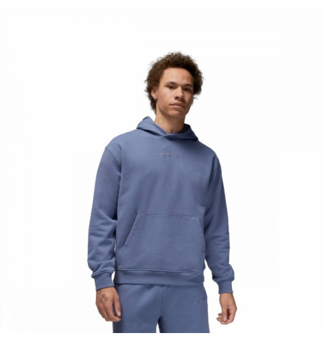Jordan Wordmark Fleece Hoodie