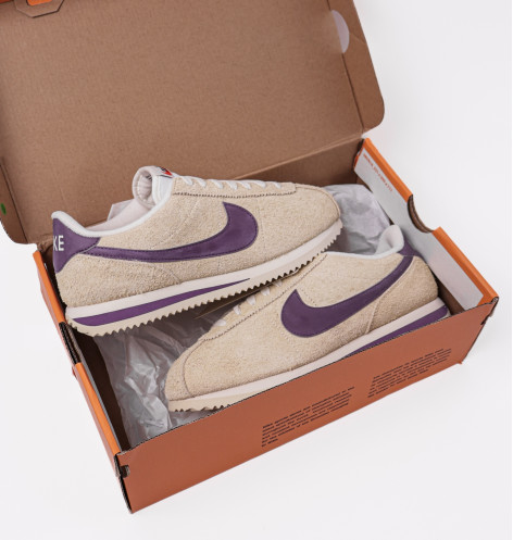 Кросівки жіночі Nike Cortez Vintage Shoes Beige FJ2530-100 37.5