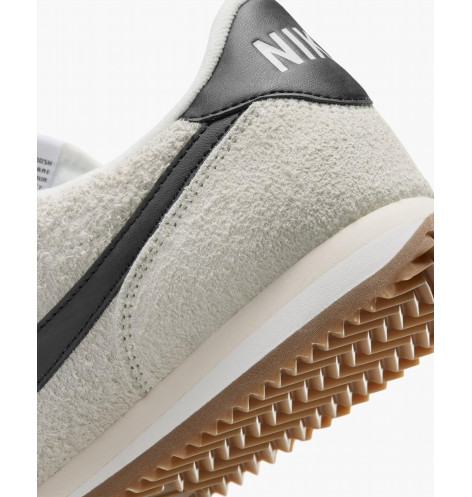 Nike Cortez Vintage Muslin Black