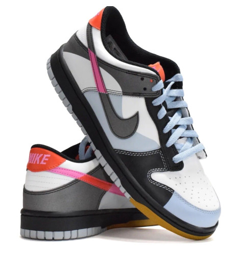 Кроссовки Nike Dunk Multi Grey