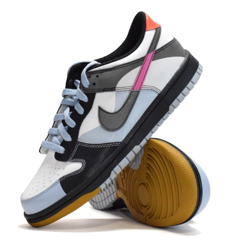 Кроссовки Nike Dunk Multi Grey