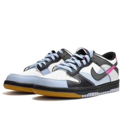 Кроссовки Nike Dunk Multi Grey