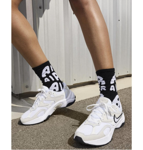 Nike AL8 Summit White Black