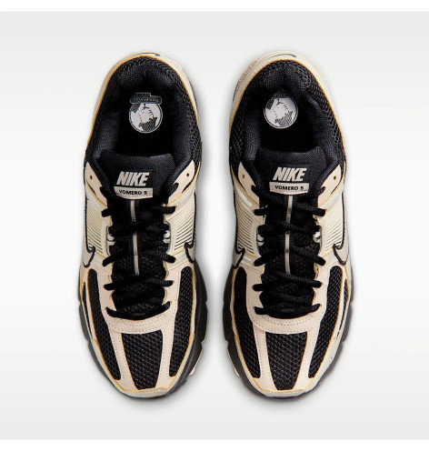 Кросівки унісекс Nike Zoom Vomero 5 Beige FJ4151-008 42.5
