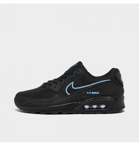 Кроссовки Nike Air Max 90 Casual Shoes Black