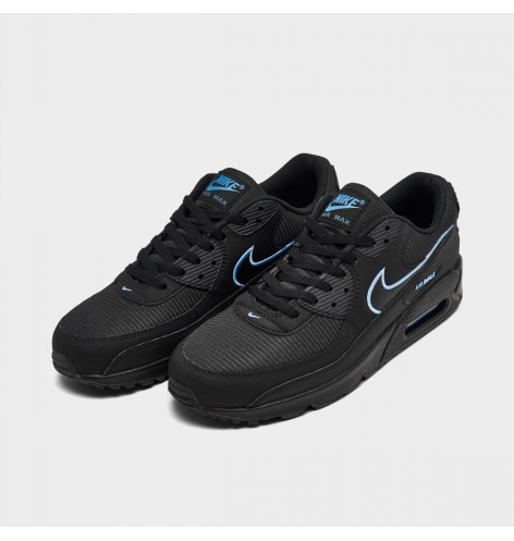 Кроссовки Nike Air Max 90 Casual Shoes Black