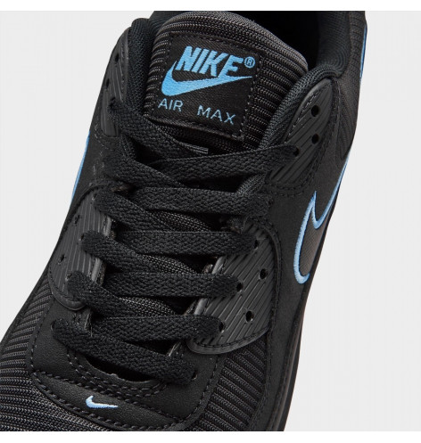 Кроссовки Nike Air Max 90 Casual Shoes Black