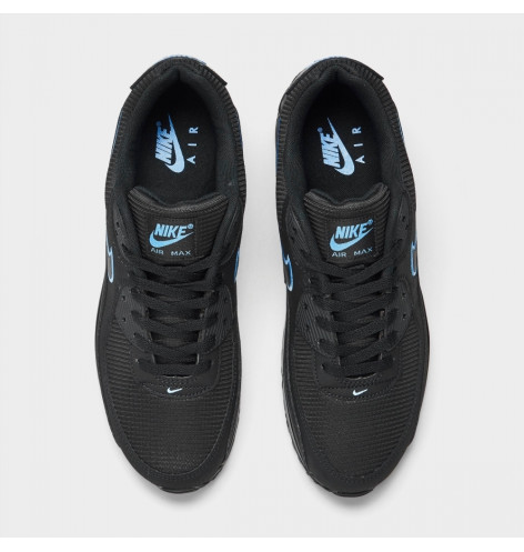 Кроссовки Nike Air Max 90 Casual Shoes Black
