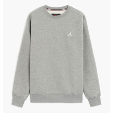 Свитшот Air Jordan Essentials Fleece Sweatshirt Grey