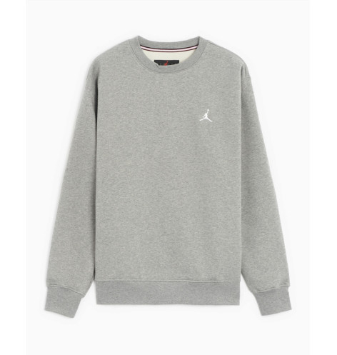 Свитшот Air Jordan Essentials Fleece Sweatshirt Grey