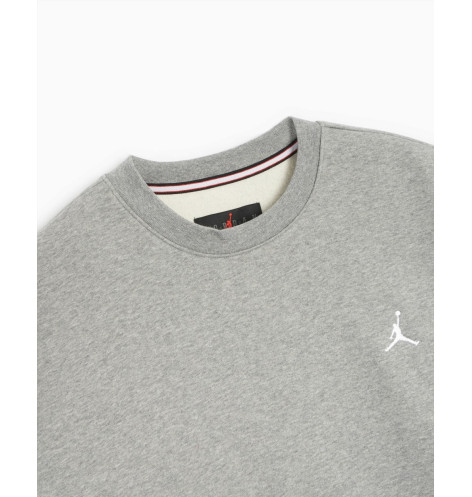 Свитшот Air Jordan Essentials Fleece Sweatshirt Grey