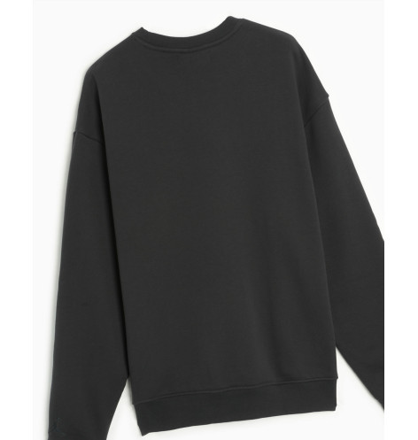 Свитшот Air Jordan Wordmark Fleece Sweatshirt Black