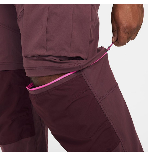 Штани чоловічі Nike Acg Smith Summit Bordo FN0428-652 S