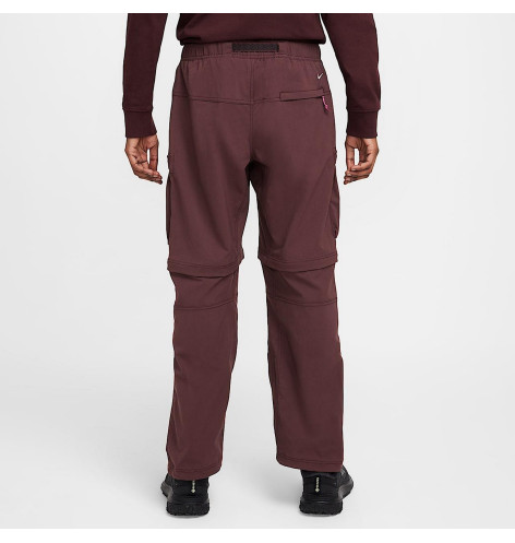 Штани чоловічі Nike Acg Smith Summit Bordo FN0428-652 S