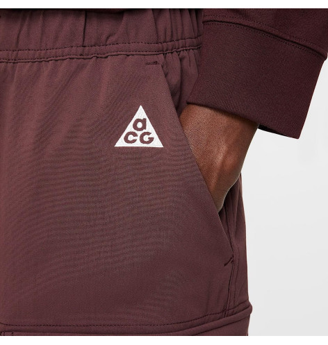 Штани чоловічі Nike Acg Smith Summit Bordo FN0428-652 S