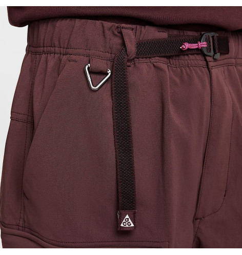 Штани чоловічі Nike Acg Smith Summit Bordo FN0428-652 S
