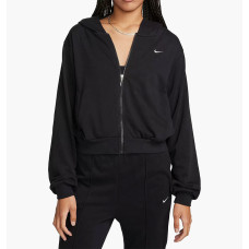 Олімпійка жіноча Nike Nsw Nk Chll Ft Fz Hdy Black FN2415-010 M