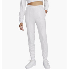 Штани жіночі Nike Sportswear Chill Terry Woslim High-Waisted French Terry Sweatpants White FN2434-051 S