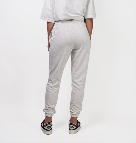Штани жіночі Nike Sportswear Chill Terry Woslim High-Waisted French Terry Sweatpants White FN2434-051 S
