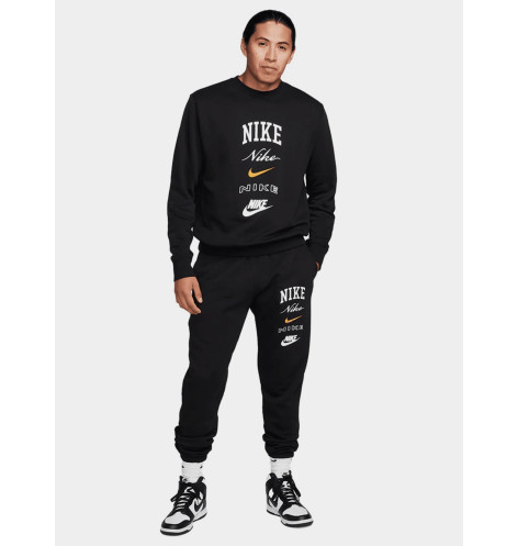 M NK CLUB BB CF PANT STACK GX