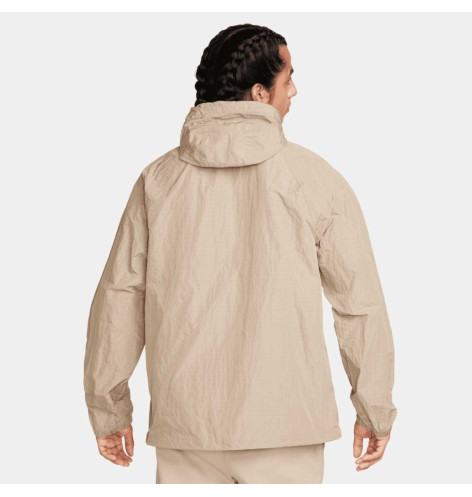 Куртка чоловіча Nike Club Beige FN3108-247 M