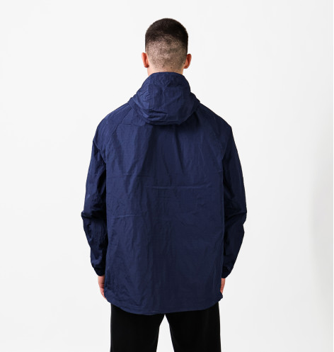 Куртка чоловіча Nike Club Bandon Jkt Blue FN3108-410 M